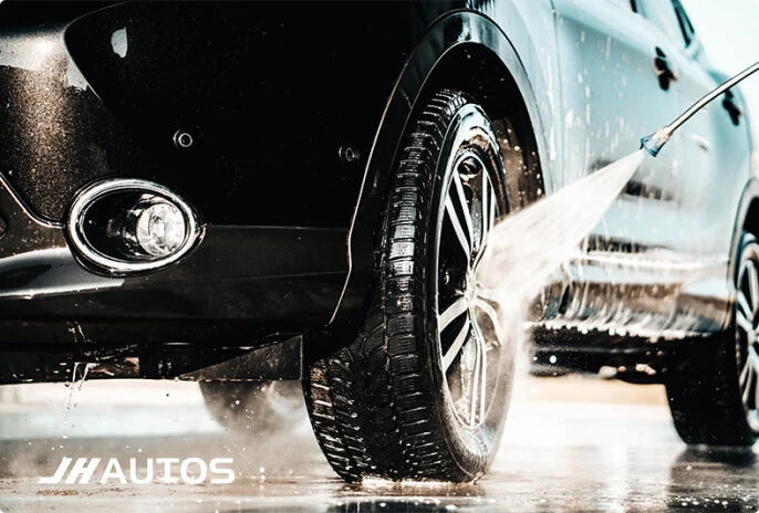 car washing/ valeting image